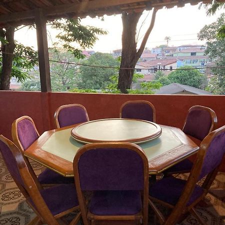 Hotel Pousada Cama & Cafe Paracatu Zewnętrze zdjęcie