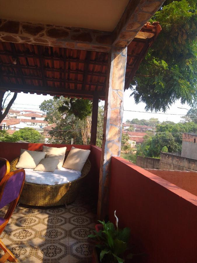 Hotel Pousada Cama & Cafe Paracatu Zewnętrze zdjęcie