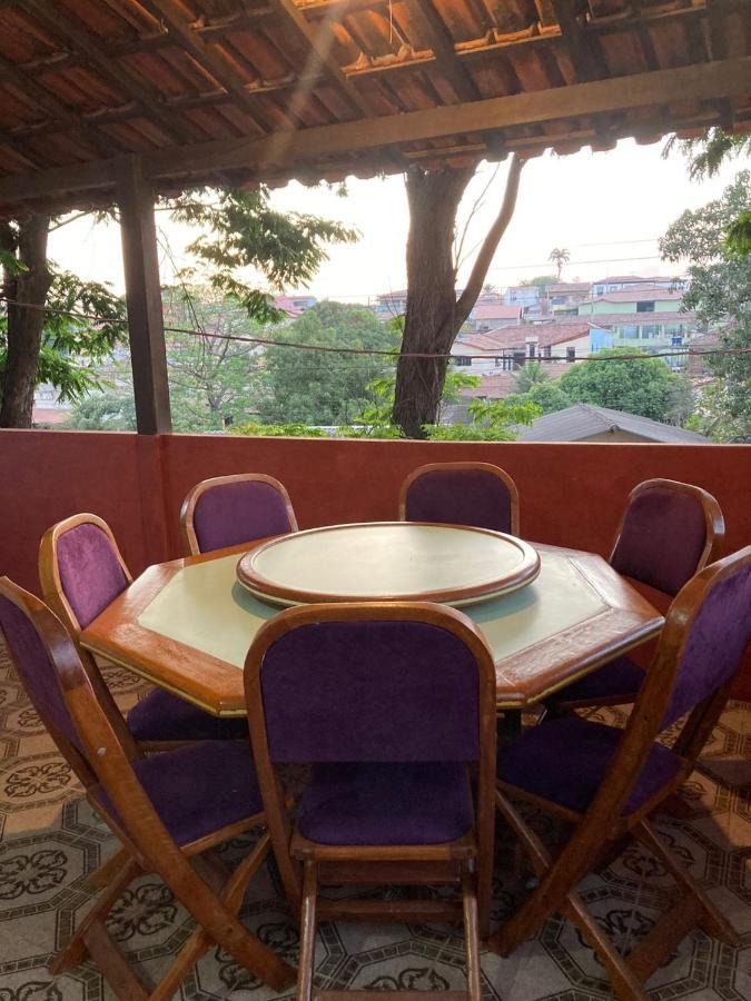 Hotel Pousada Cama & Cafe Paracatu Zewnętrze zdjęcie