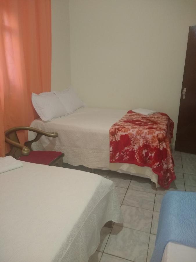 Hotel Pousada Cama & Cafe Paracatu Zewnętrze zdjęcie