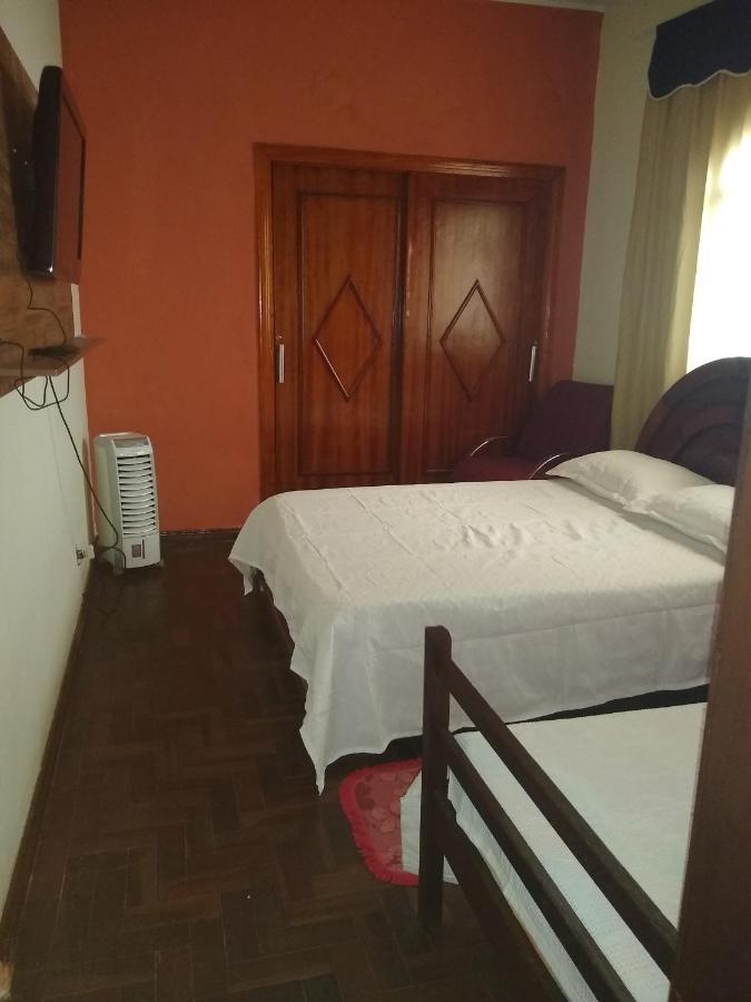 Hotel Pousada Cama & Cafe Paracatu Zewnętrze zdjęcie