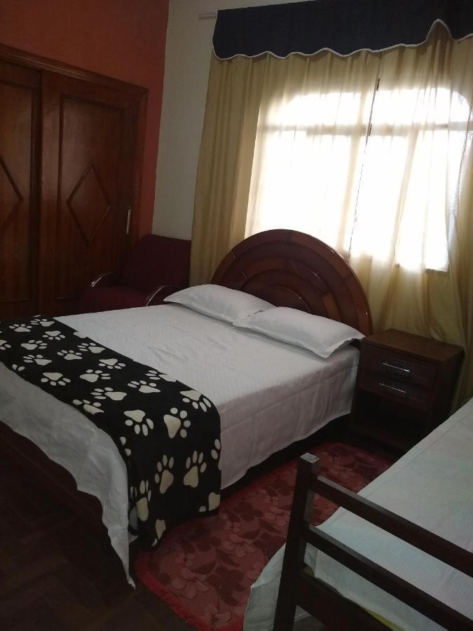 Hotel Pousada Cama & Cafe Paracatu Zewnętrze zdjęcie