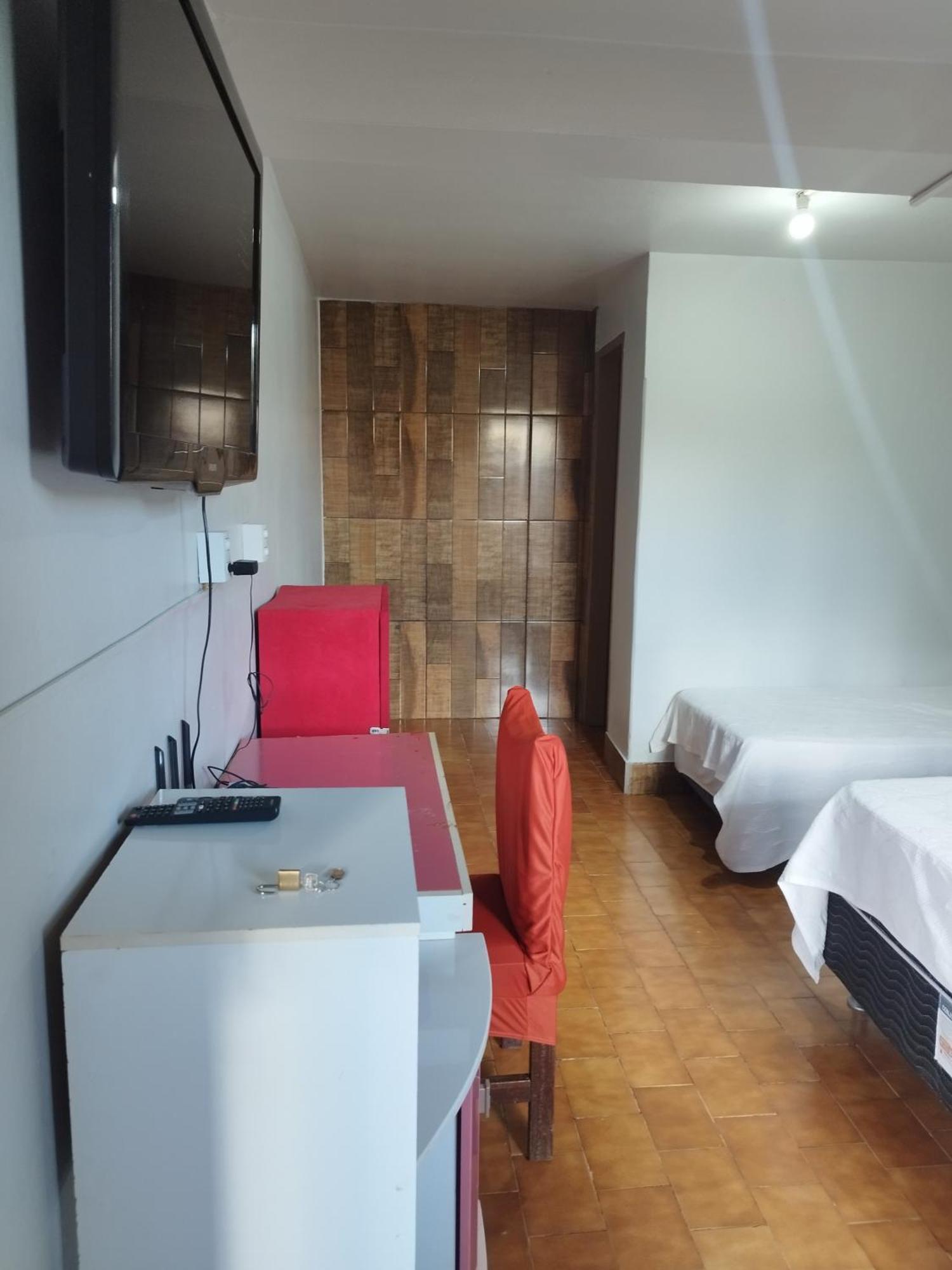 Hotel Pousada Cama & Cafe Paracatu Zewnętrze zdjęcie