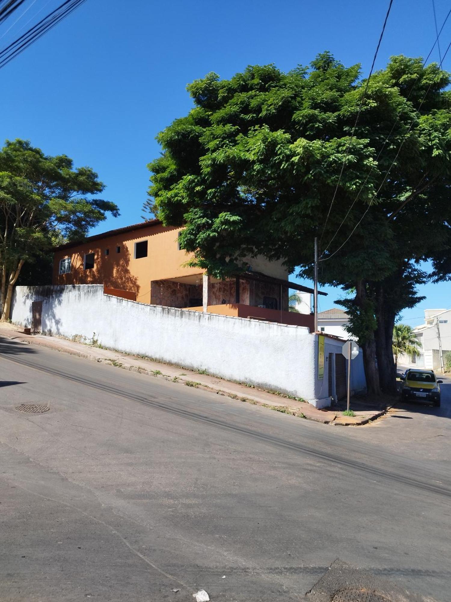 Hotel Pousada Cama & Cafe Paracatu Zewnętrze zdjęcie