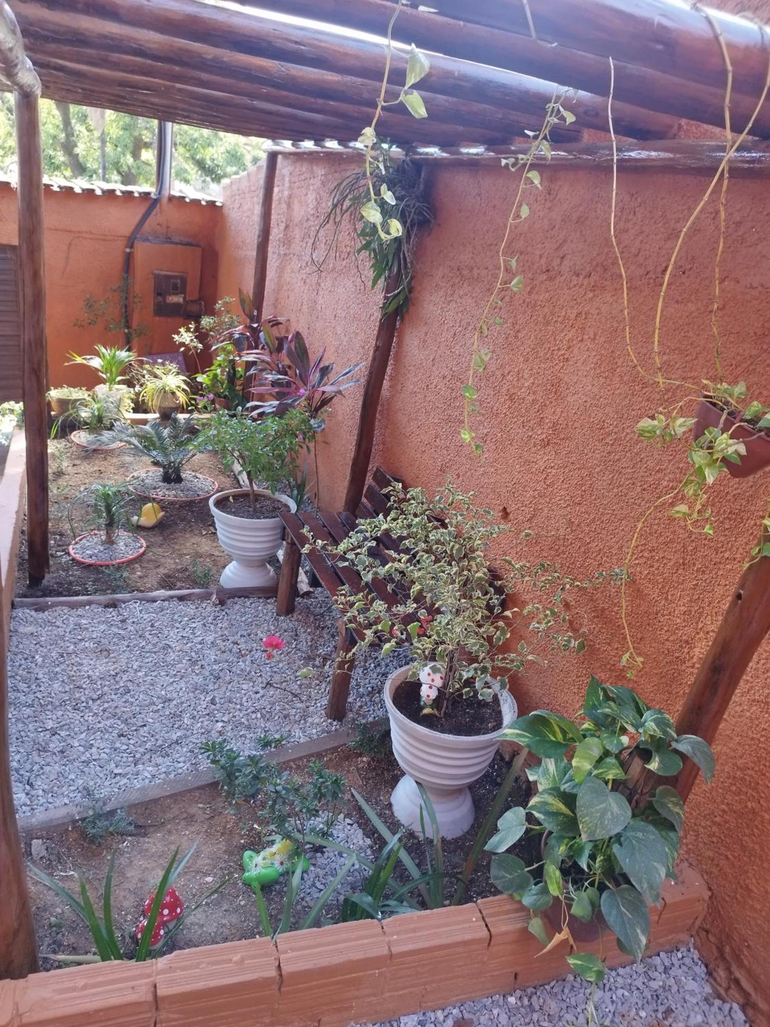 Hotel Pousada Cama & Cafe Paracatu Zewnętrze zdjęcie
